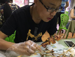 威信烧烤加盟,学烧烤技术,开烧烤店多少钱