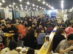 威信烧烤加盟,学烧烤技术,开烧烤店多少钱