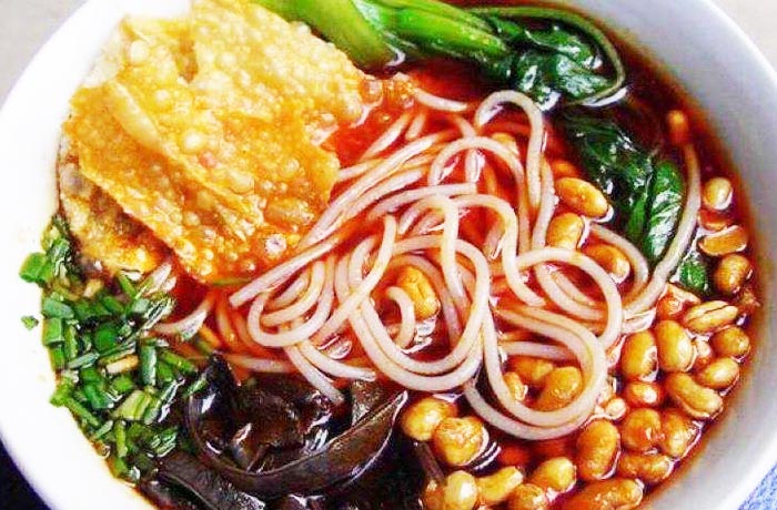 威信螺蛳粉培训
