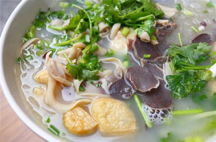 威信鸭血粉丝汤培训