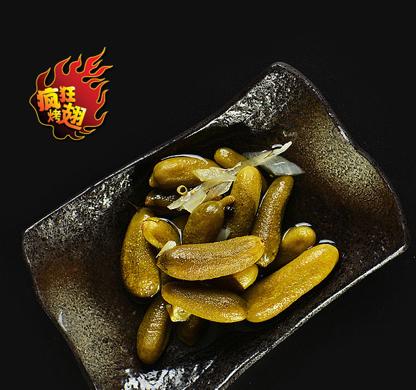 威信疯狂bt烤翅