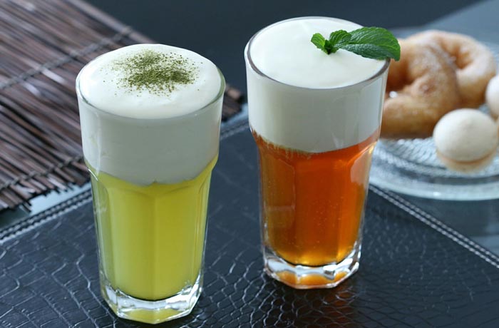 威信奶盖茶培训