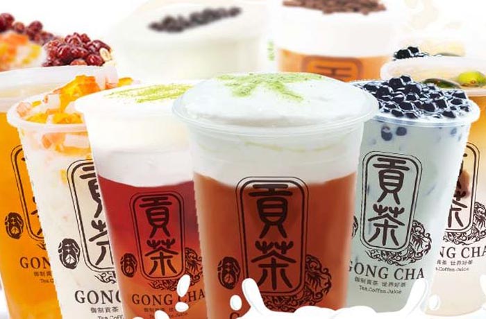 威信贡茶培训